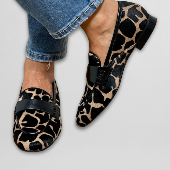 Leopard™- Animal Print Loafer