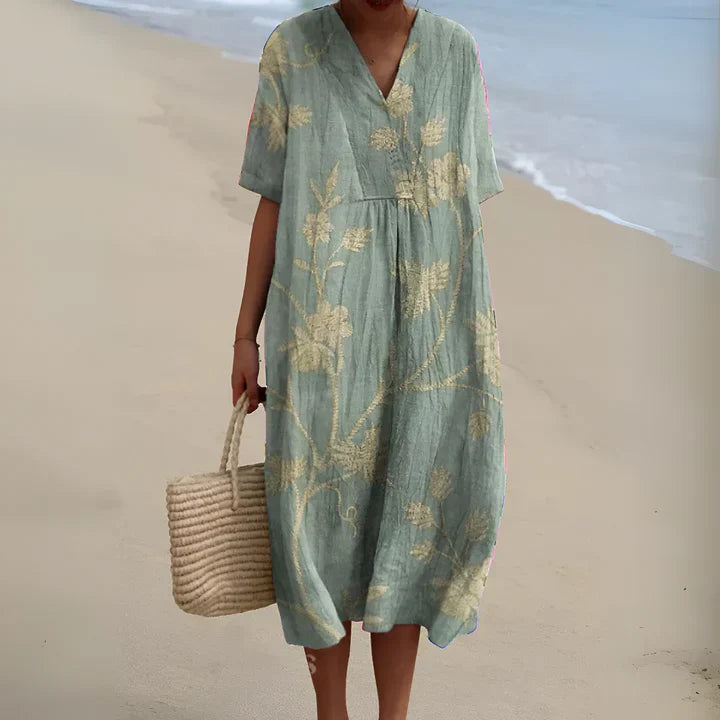 Hailey™- Lightweight Summer Flow Dress