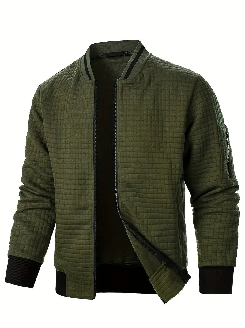 Errikos™- Stylish Long Sleeve Jacket