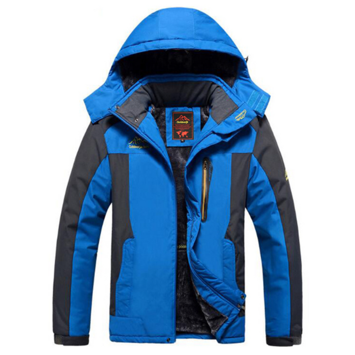 Wenzel™- Waterproof Winter Jacket For Men