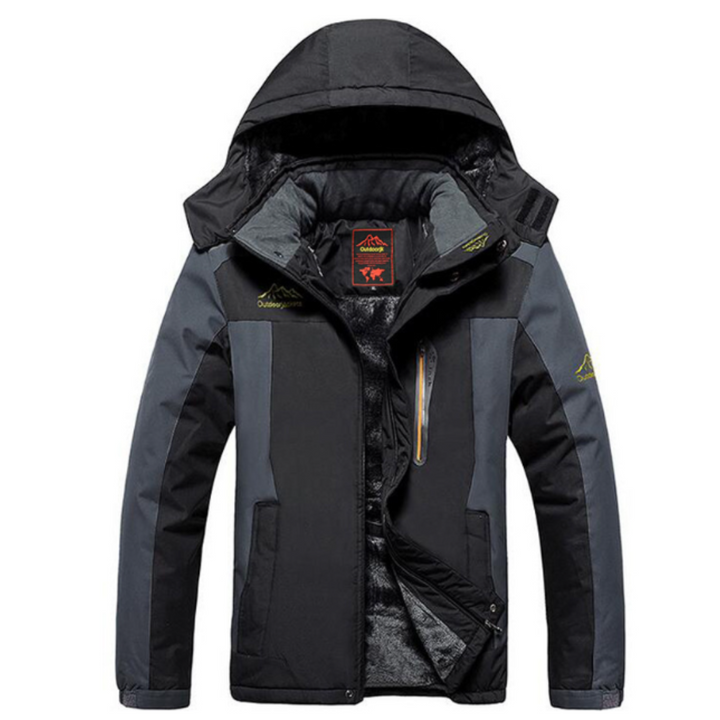 Wenzel™- Waterproof Winter Jacket For Men