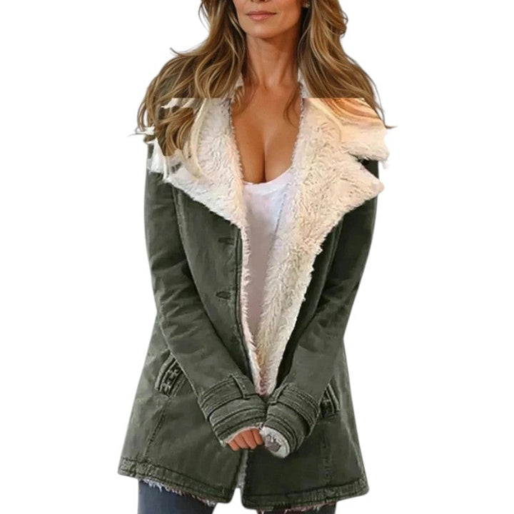 Lucy™- Classic Comfortable Jacket