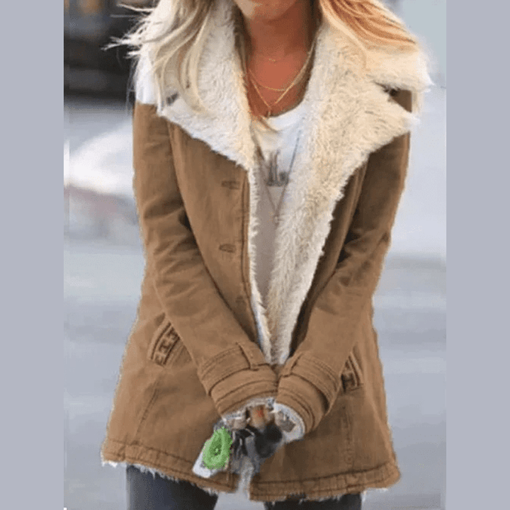 Lucy™- Classic Comfortable Jacket