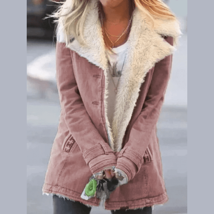 Lucy™- Classic Comfortable Jacket