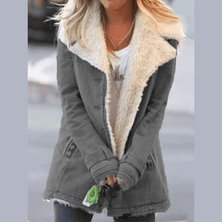 Lucy™- Classic Comfortable Jacket