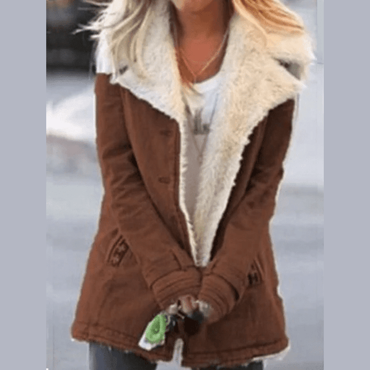Lucy™- Classic Comfortable Jacket