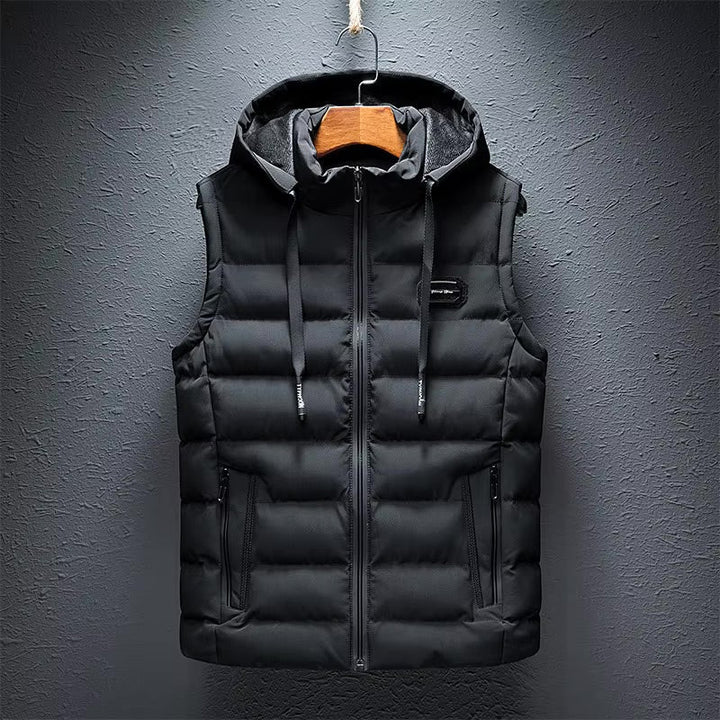 Dreev™- Bomber Vest For Men