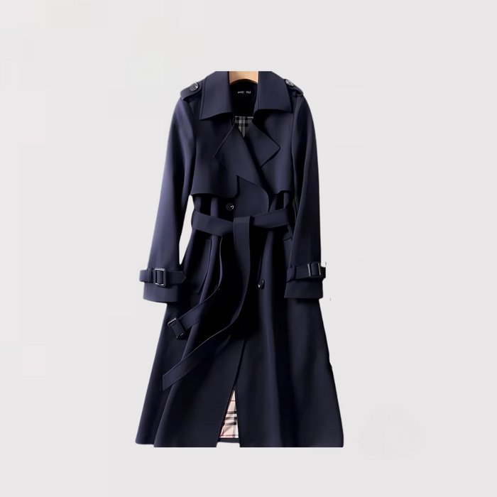 Valentina™ – Classic Trench Coat