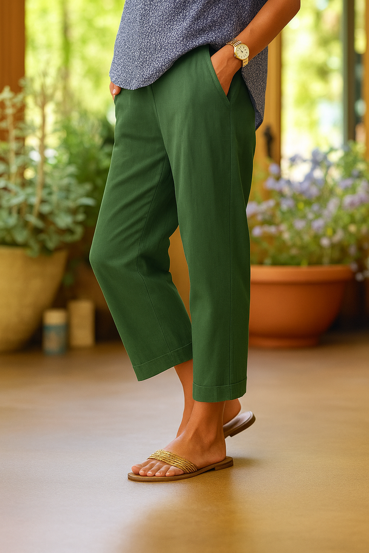 Mara™- Elegant lightweight pants
