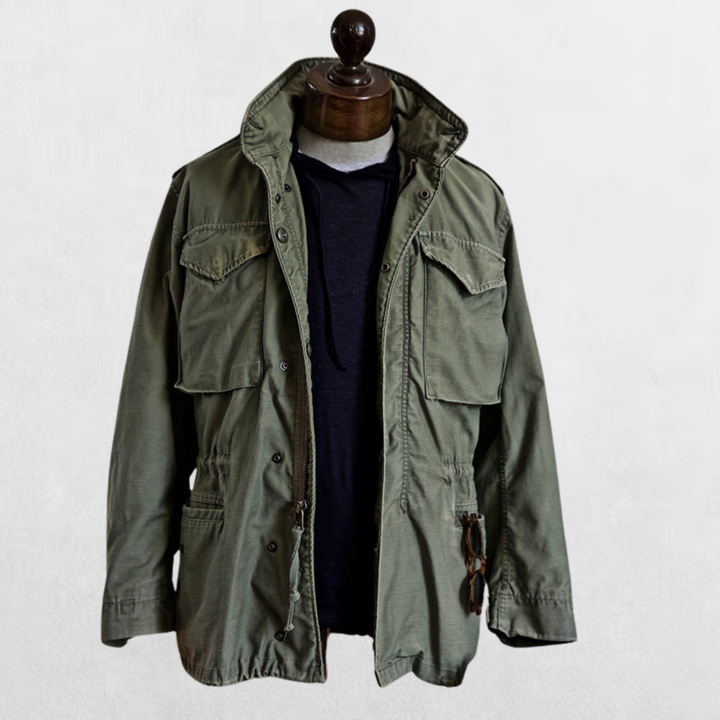 Boston™- Field Jacket Design with Hood