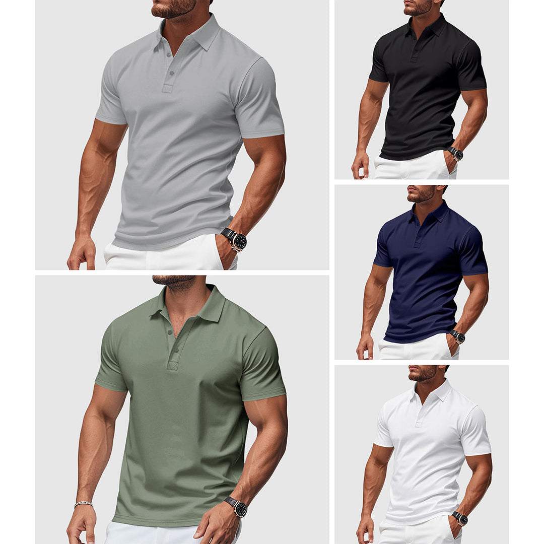 Lysander™- Classic Polo Shirt