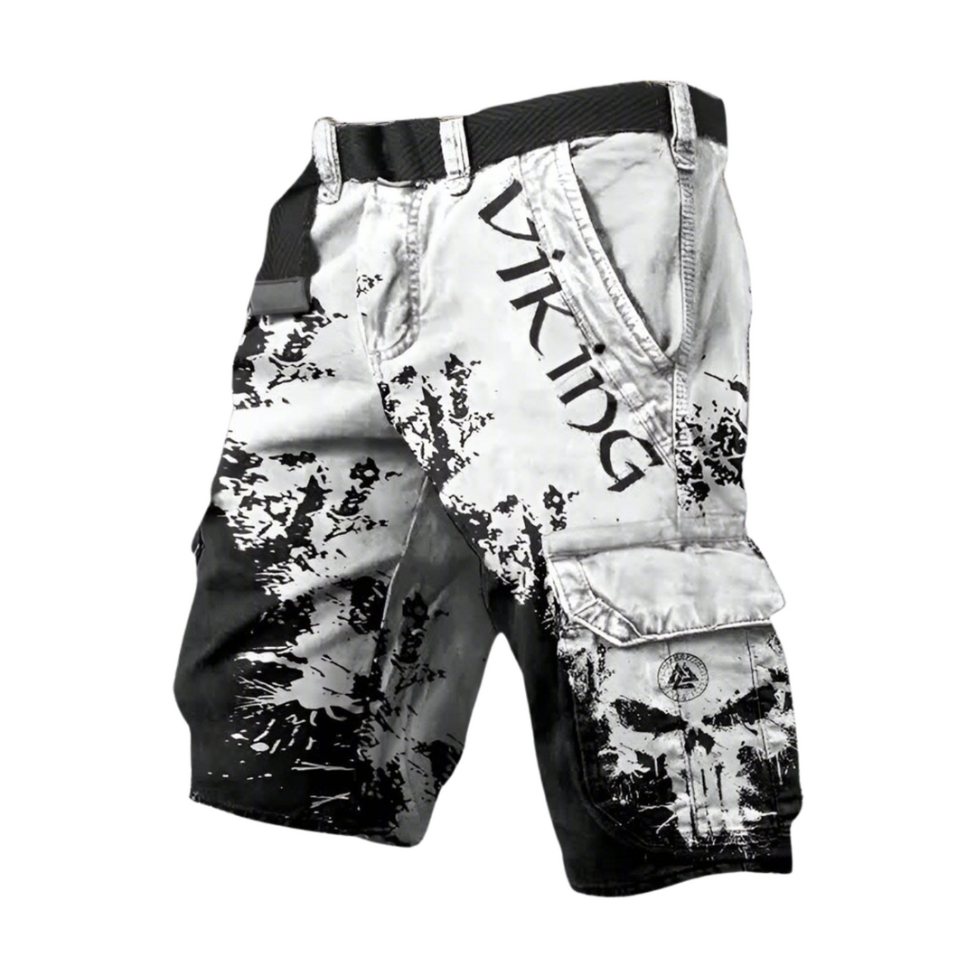 Saka™- Secure Pocket Cargo Shorts