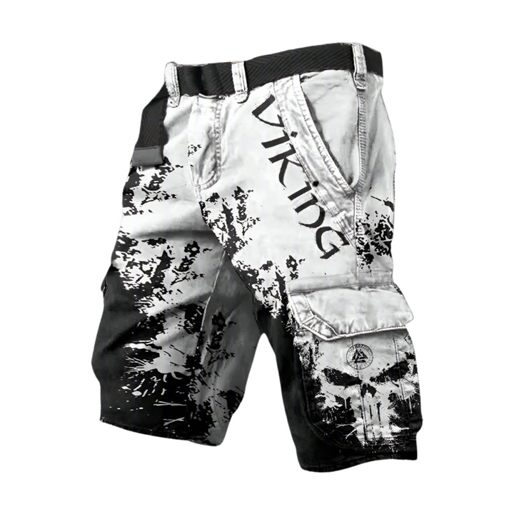 Saka™- Secure Pocket Cargo Shorts
