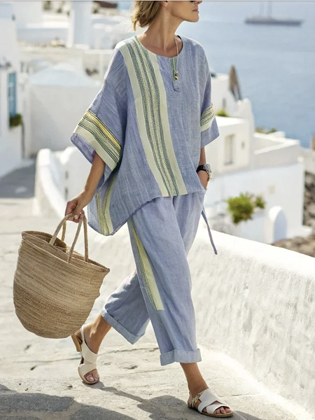 Maya™- Relaxed Two Piece Set