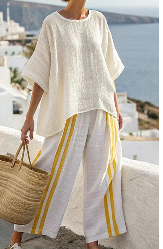 Maya™- Relaxed Two Piece Set