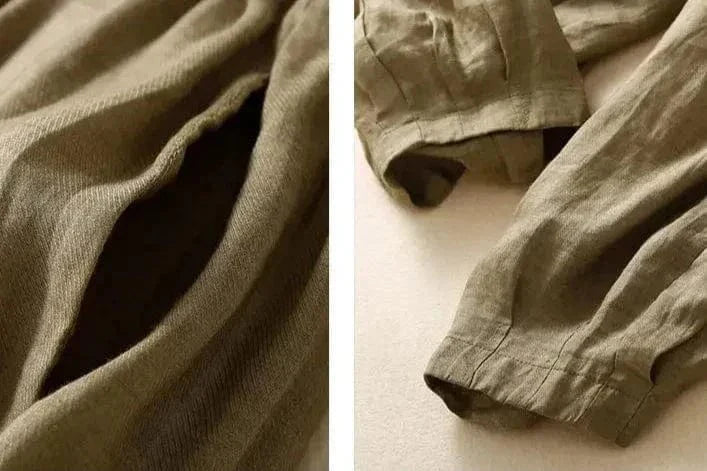 Marianna™- Linen Trousers