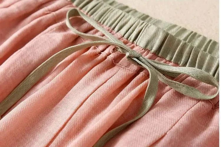 Marianna™- Linen Trousers