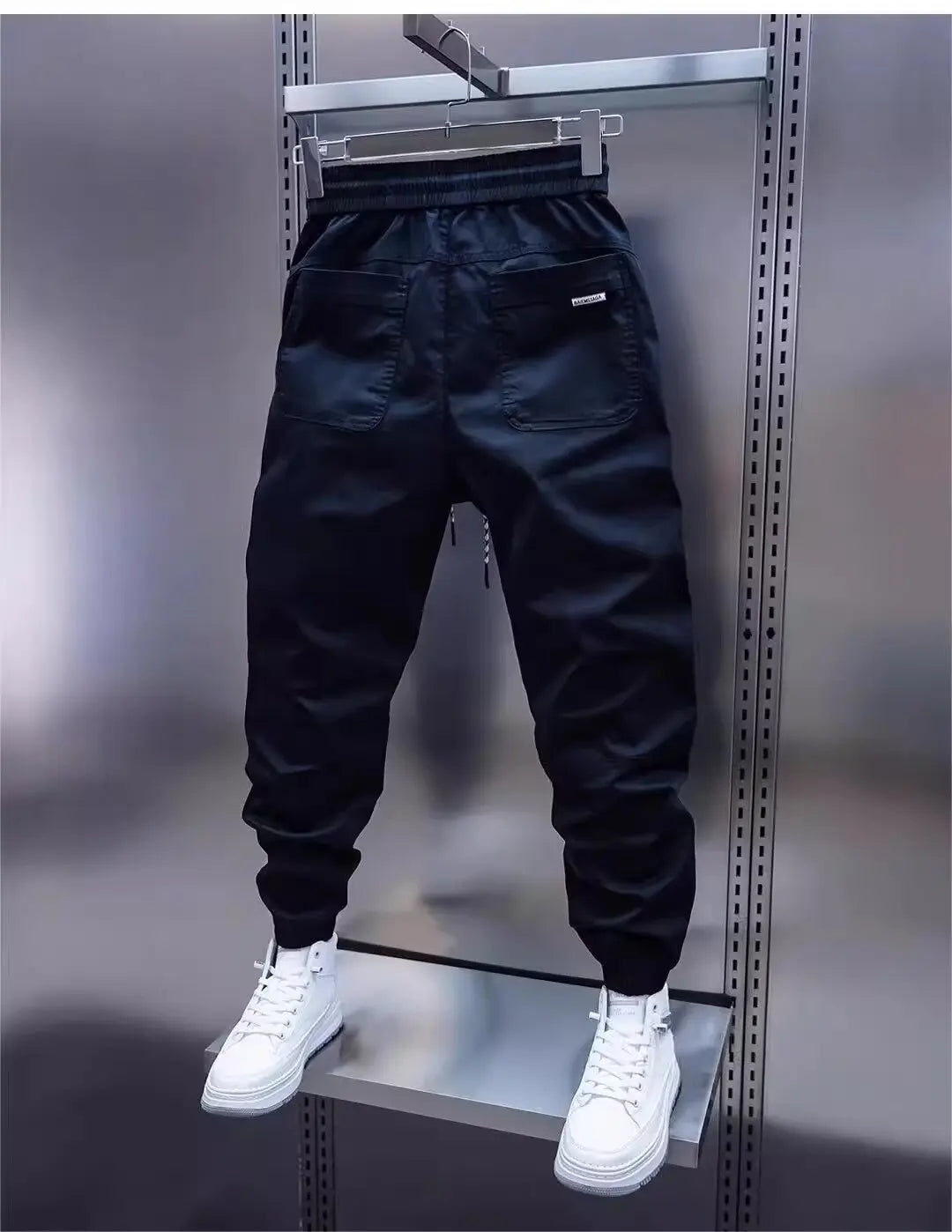 Lewis™- Sports Trousers with Details
