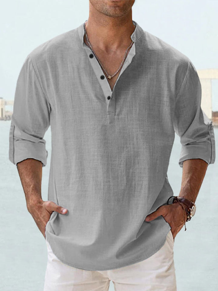 Mike™- Casual Summer Shirt