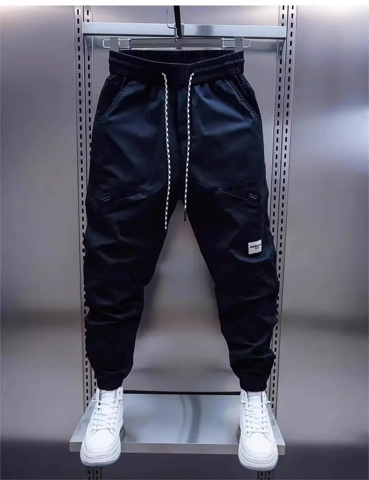 Lewis™- Sports Trousers with Details