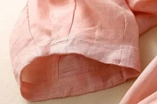 Marianna™- Linen Trousers