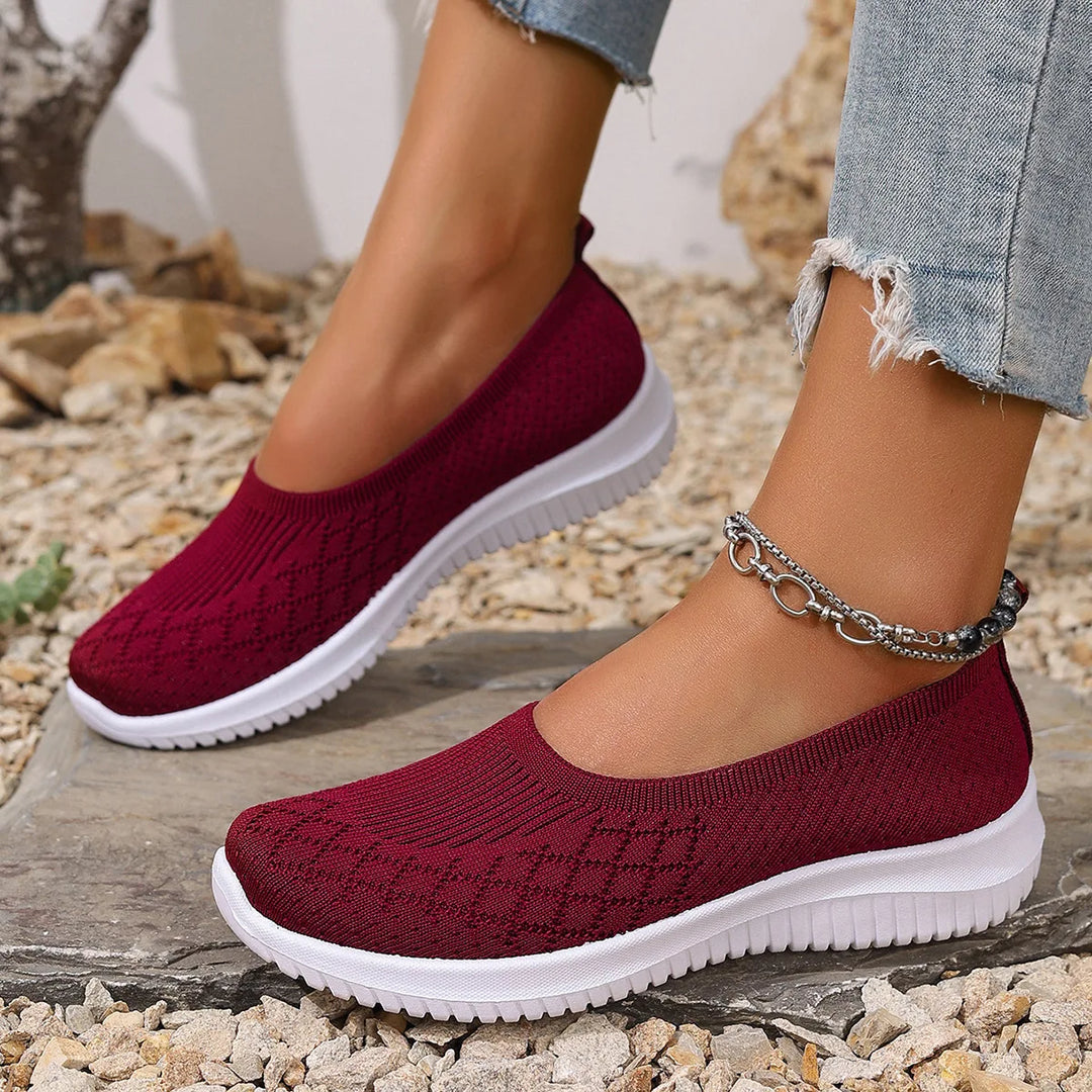 Sofina™- Scarpe Antiscivolo Traspiranti