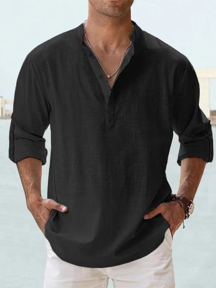 Mike™- Casual Summer Shirt