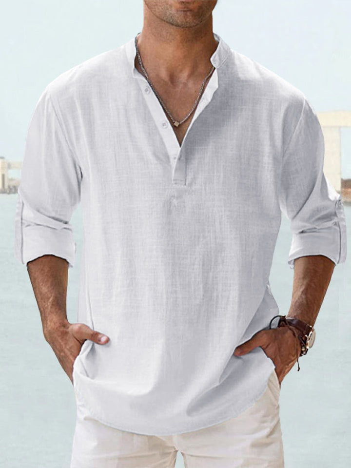Mike™- Casual Summer Shirt