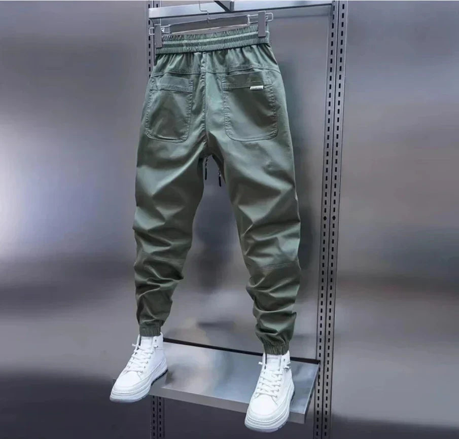 Lewis™- Sports Trousers with Details
