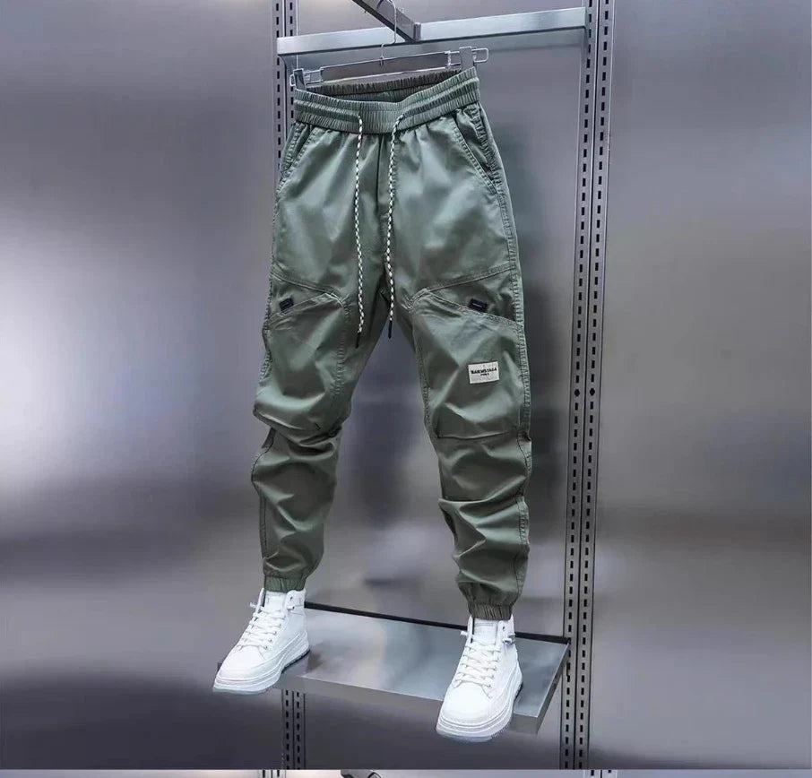 Lewis™- Sports Trousers with Details