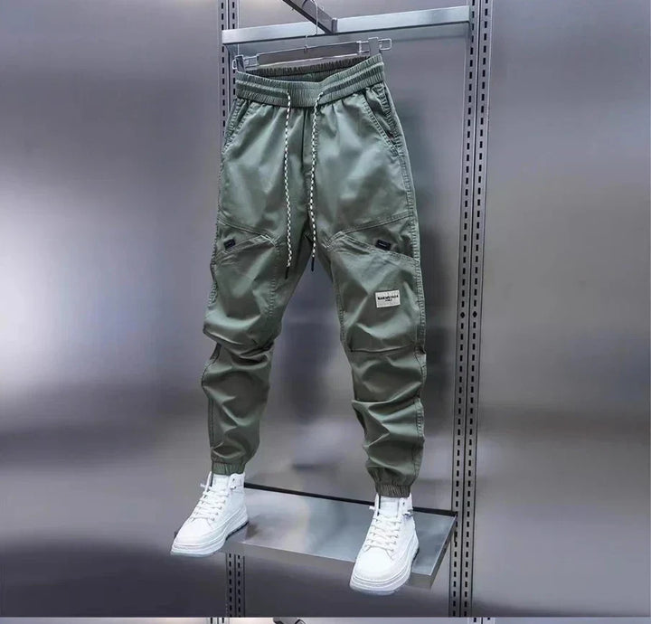 Lewis™- Sports Trousers with Details