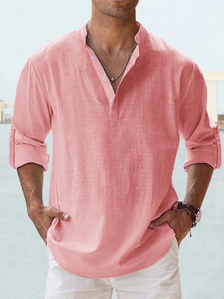 Mike™- Casual Summer Shirt
