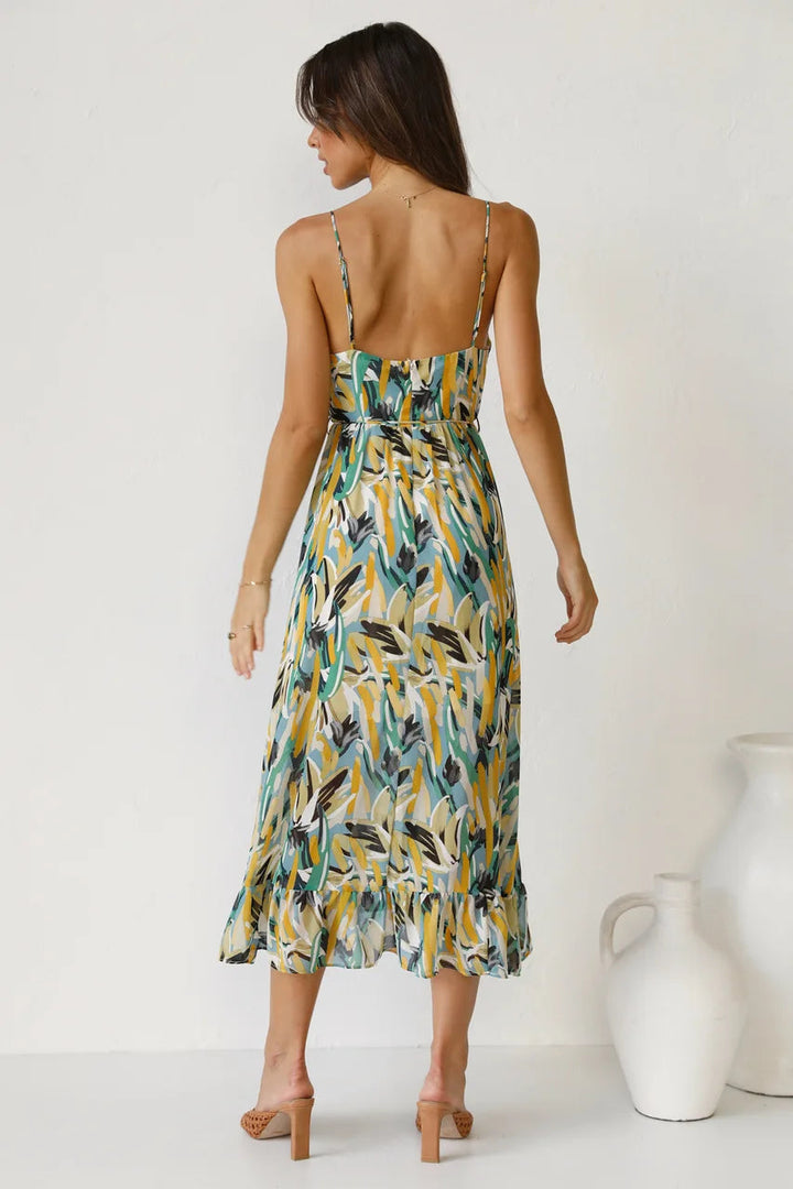 Fadia™- Chic Summer Dress