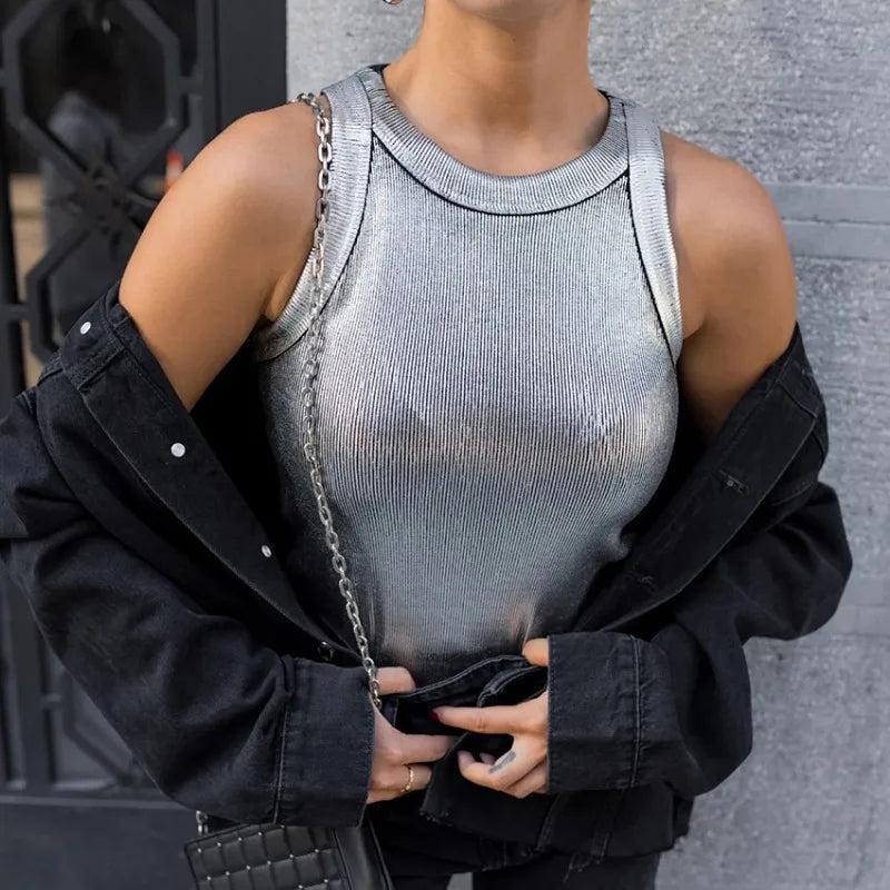 Julio™ - Tank Top T-shirt