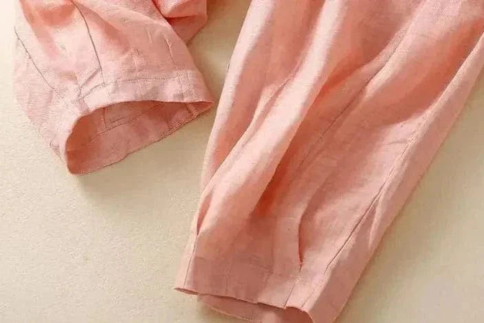 Marianna™- Linen Trousers