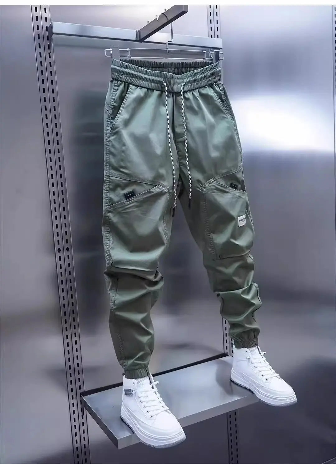 Lewis™- Sports Trousers with Details