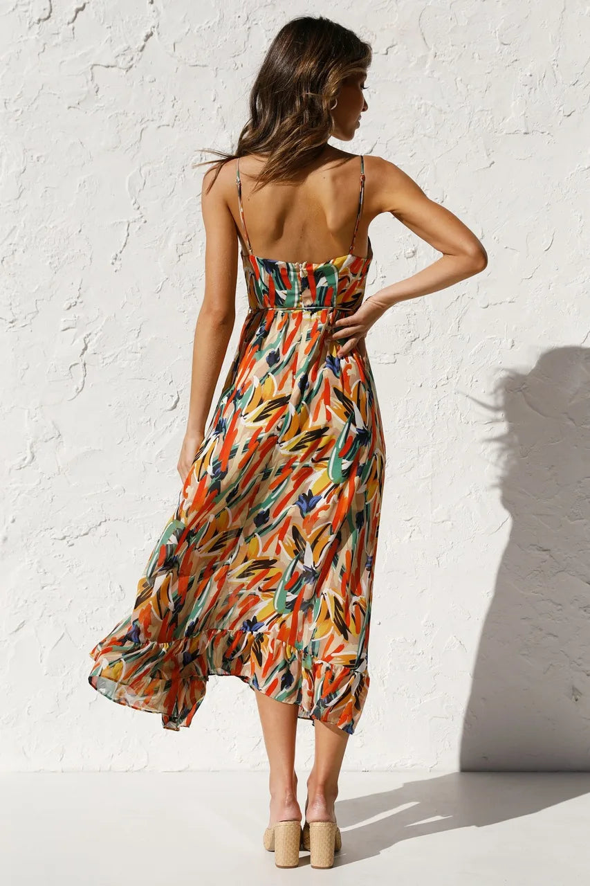 Fadia™- Chic Summer Dress