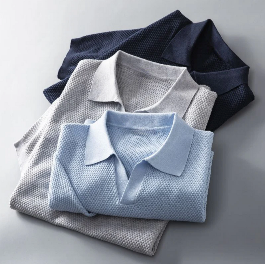 Eegra™- Effortless Comfort Polo Shirt