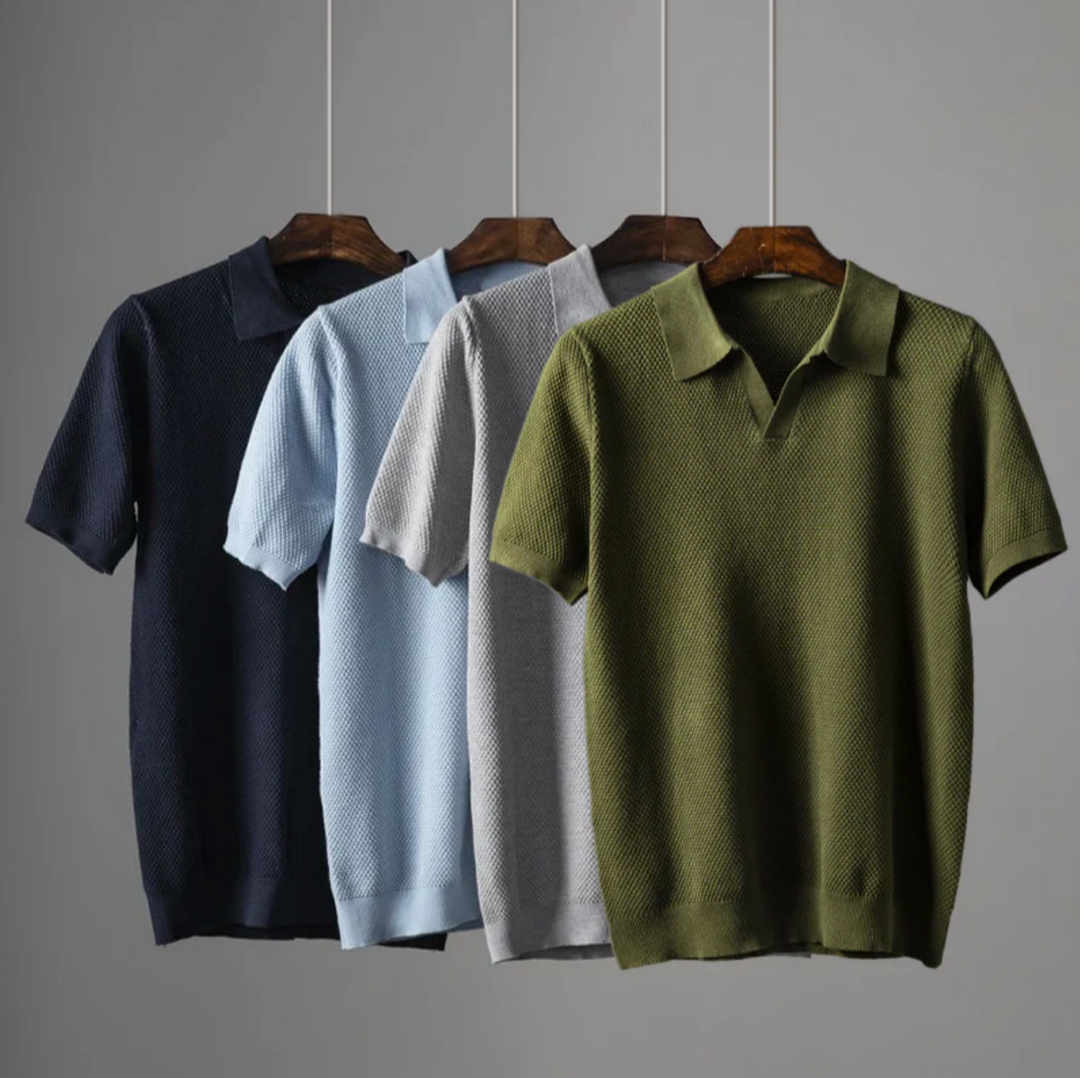 Eegra™- Effortless Comfort Polo Shirt