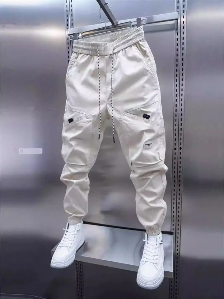 Lewis™- Sports Trousers with Details