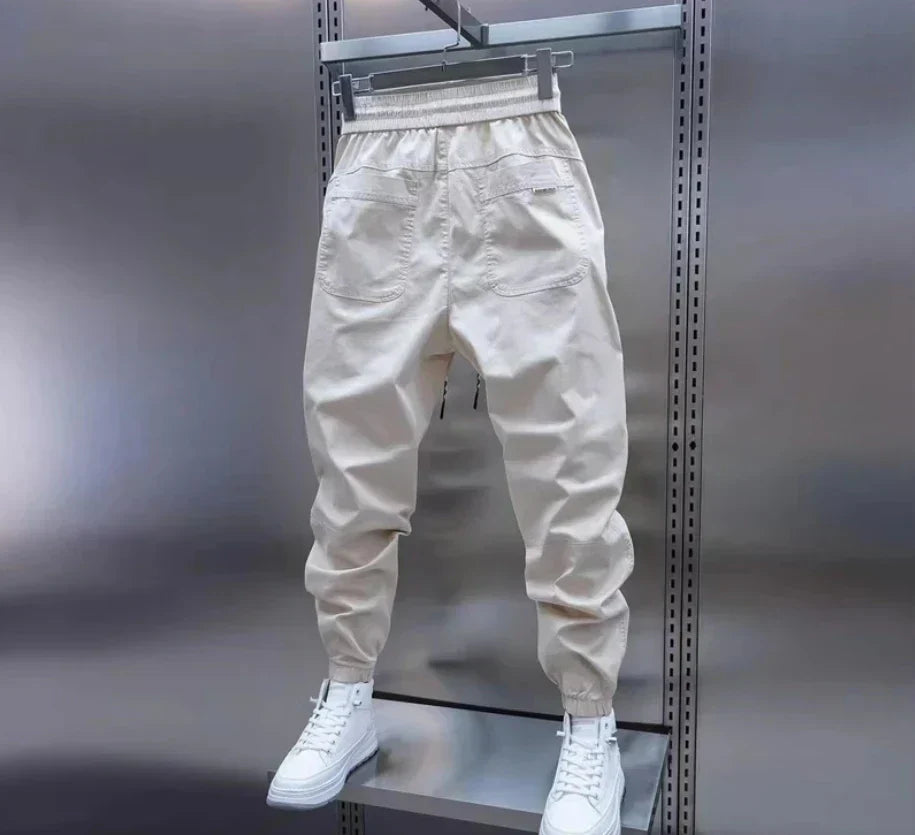 Lewis™- Sports Trousers with Details