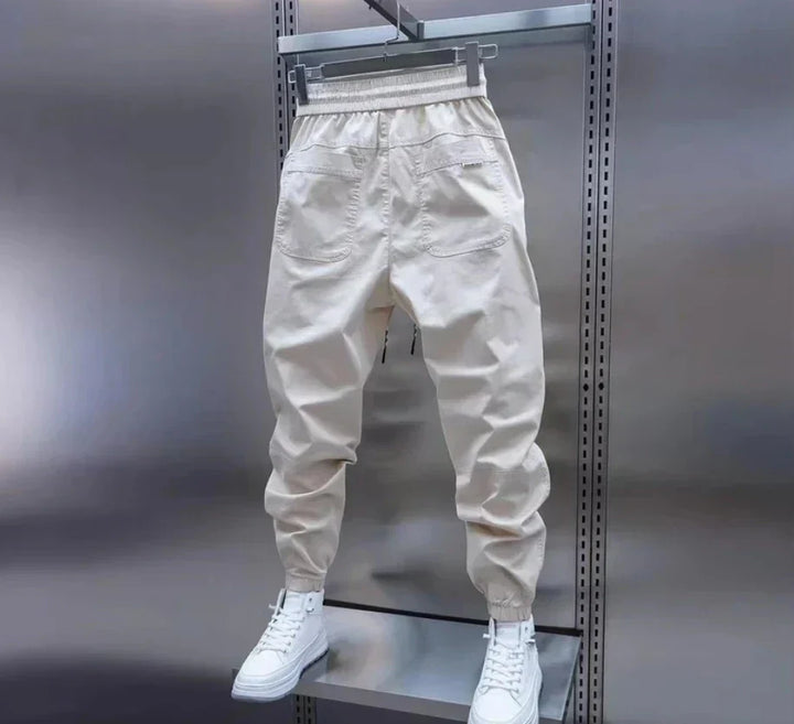 Lewis™- Sports Trousers with Details
