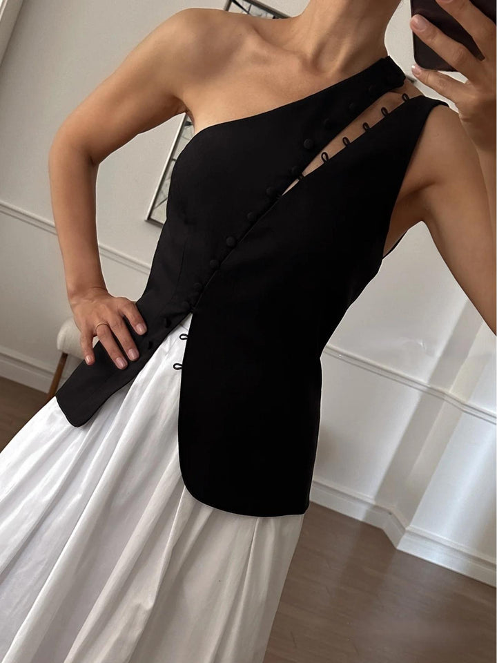 Daisy™- One Shoulder Top