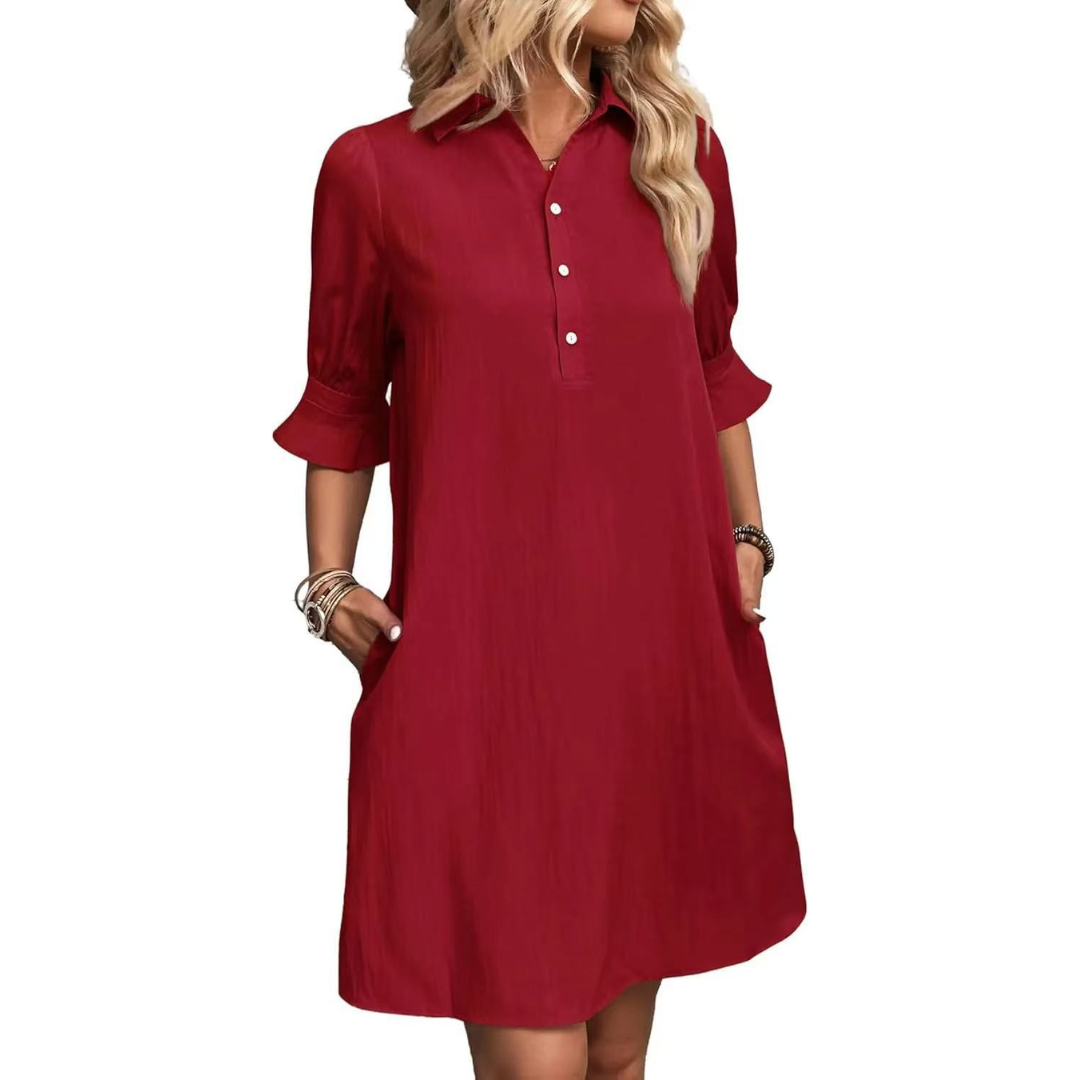 Elara™- Elegance Dress