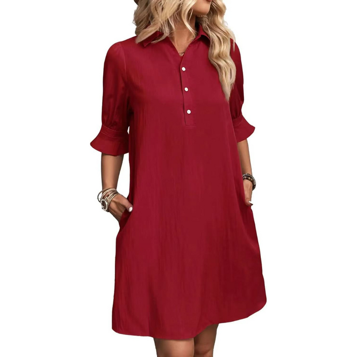 Elara™- Elegance Dress