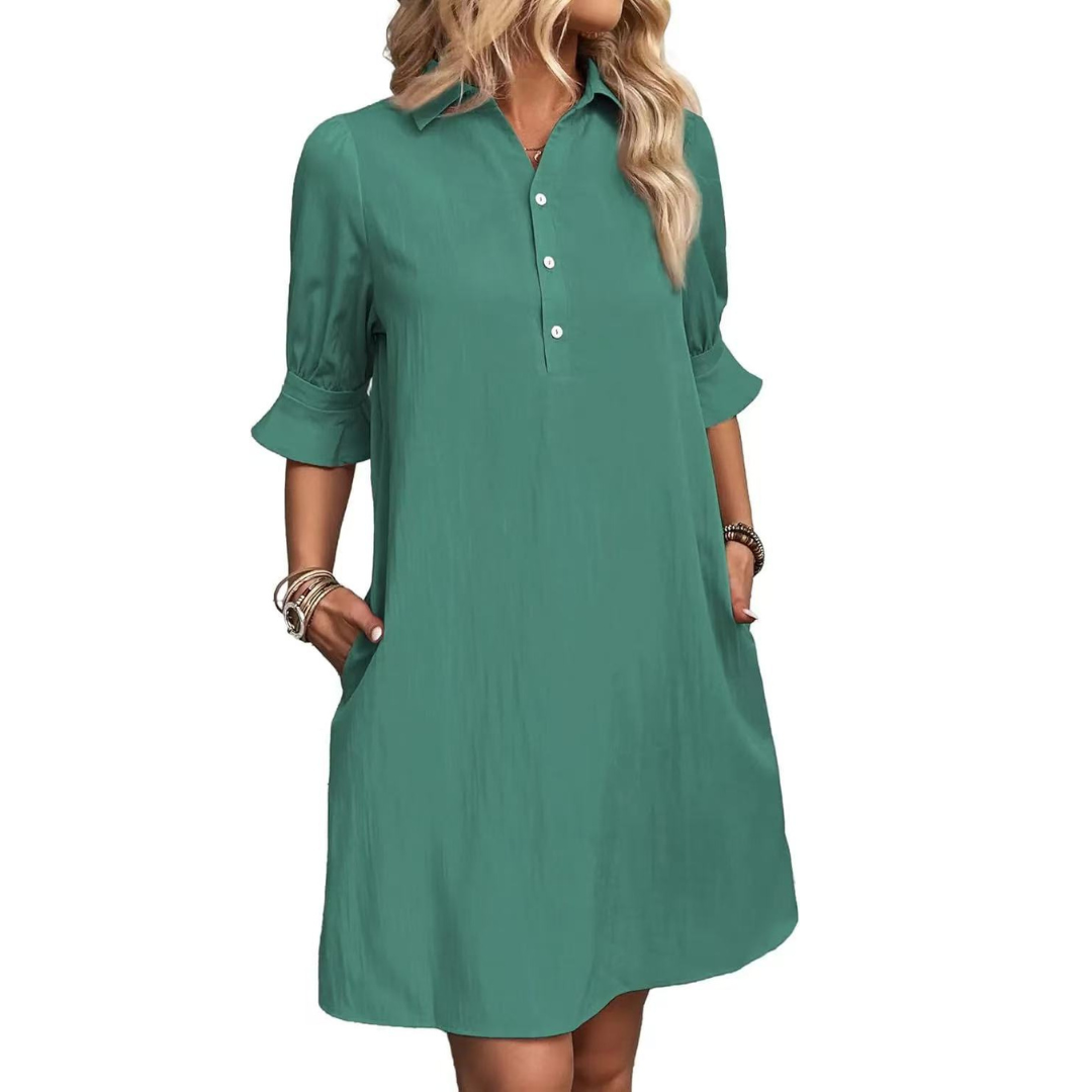Elara™- Elegance Dress