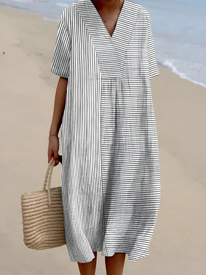 Hailey™- Lightweight Summer Flow Dress