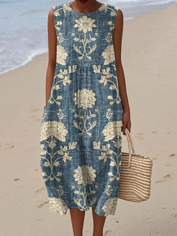 Mira™- Everyday Midi Dress