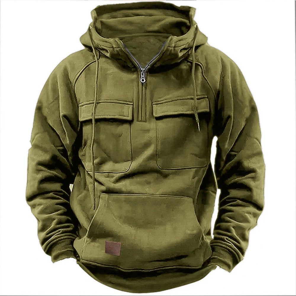 Dave™- Tactical Hoodie For Men