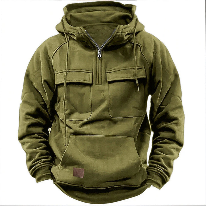Dave™- Tactical Hoodie For Men